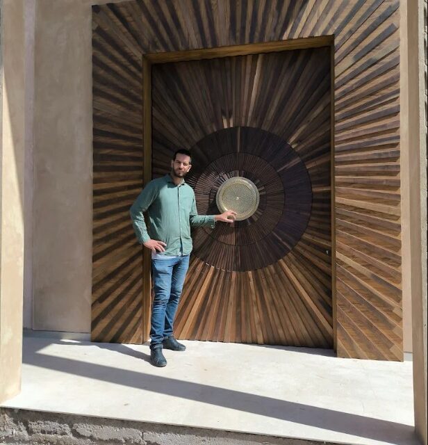 Carpentry in Marrakech — The Art of Custom Design with Menuiserie Marrakech